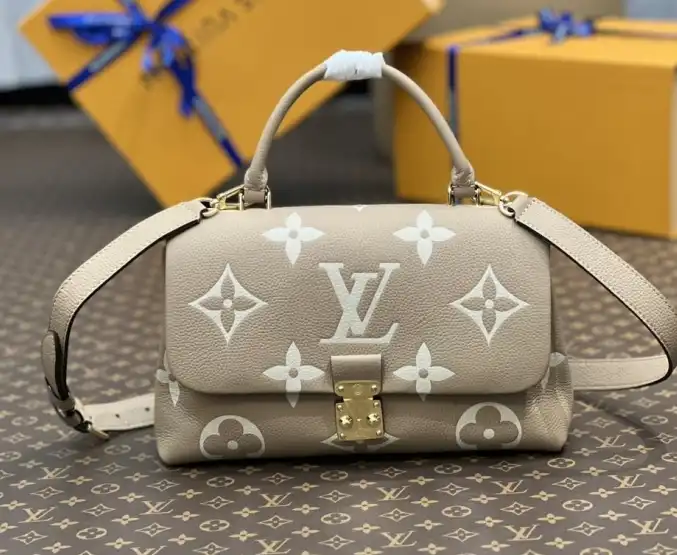 LV Top Handle Bags 4206A-0389