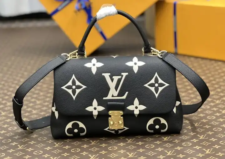LV Top Handle Bags 4206A-0390
