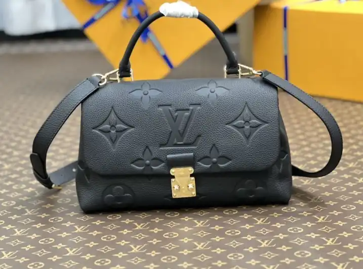 LV Top Handle Bags 4206A-0391