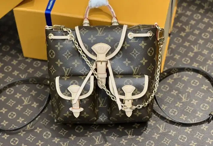 LV Backpacks 4206A-0392