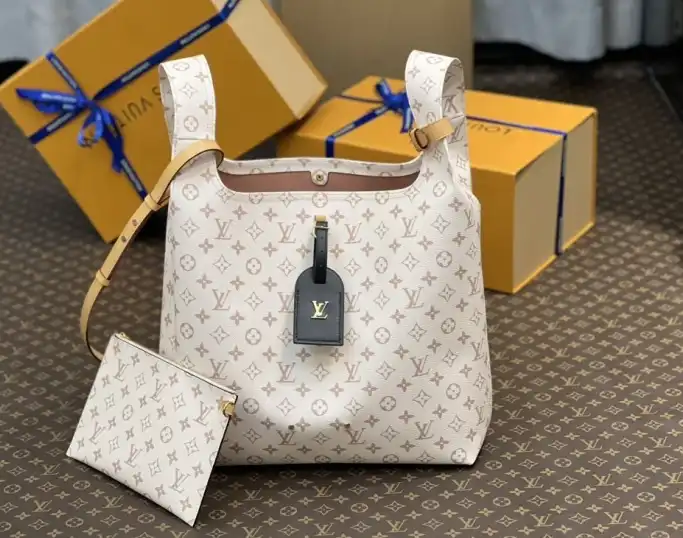 LV Top Handle Bags 4206A-0393
