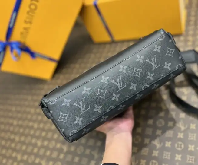 LV Satchel bags 4206A-0394