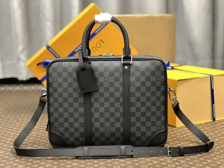 LV Top Handle Bags 4206A-0395