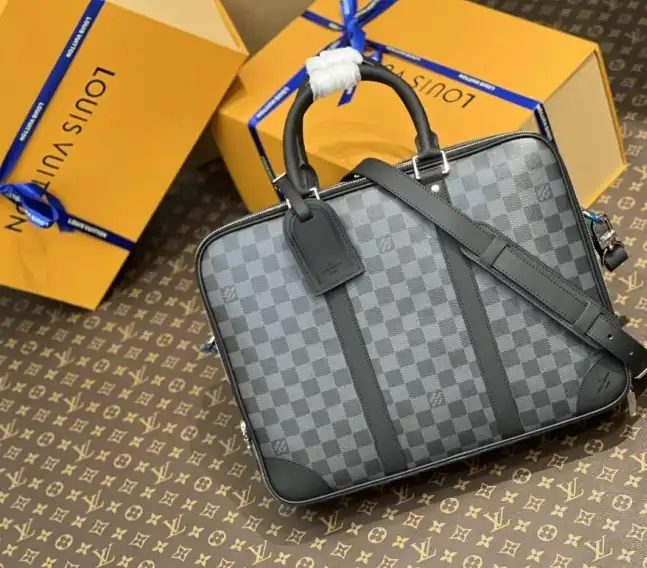 LV Top Handle Bags 4206A-0395