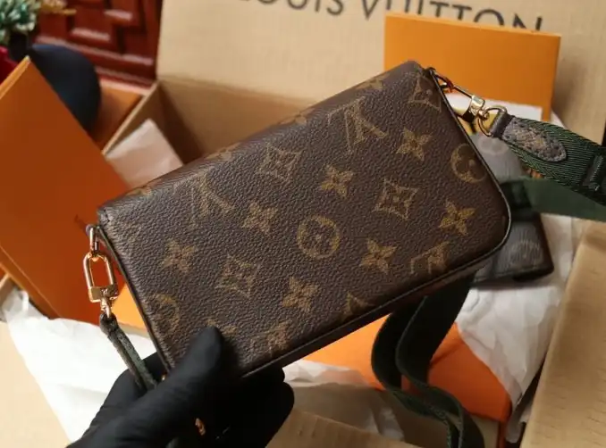 LV Satchel bags 4206A-0798