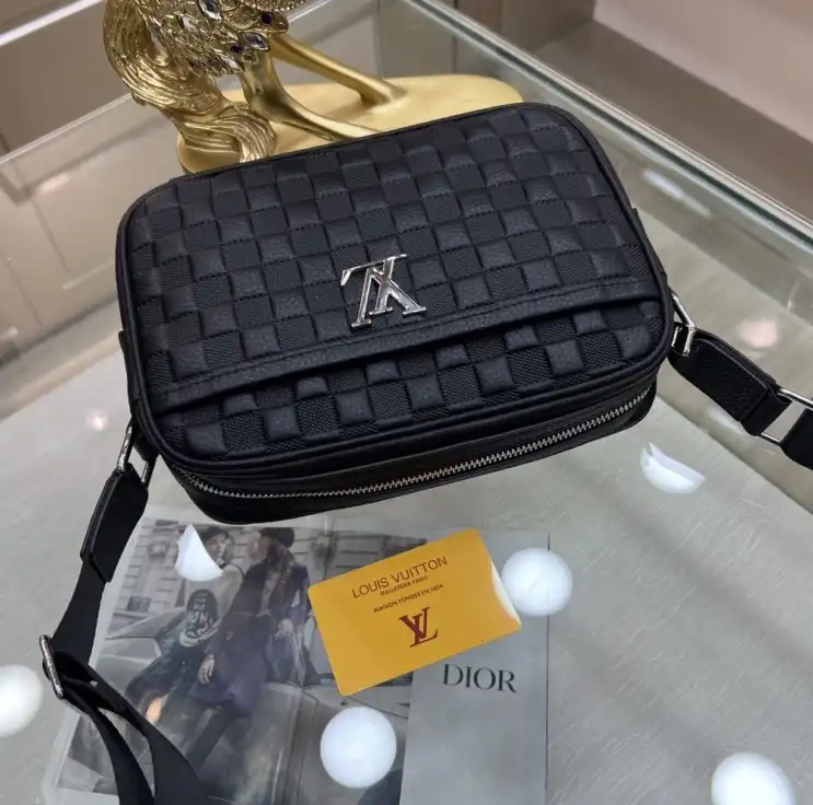 LV Satchel bags 4206A-0925