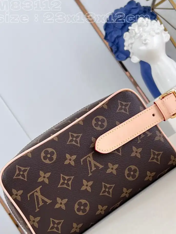 LV Cosmetic Bags 4206A-1249