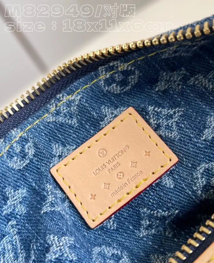LV Top Handle Bags 4206A-1254