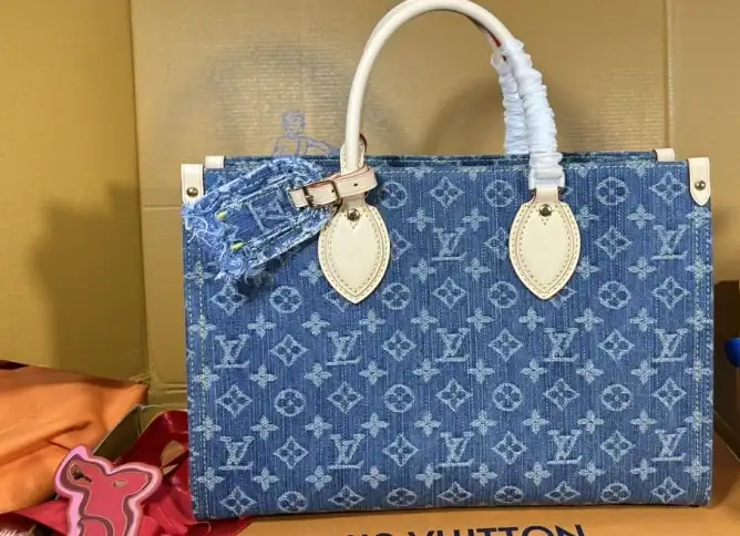 LV Shopping Bags 4206A-1255