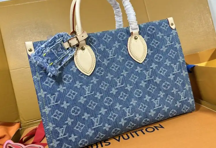 LV Shopping Bags 4206A-1255