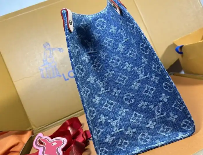 LV Shopping Bags 4206A-1255