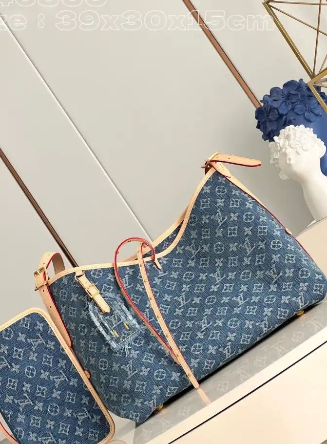 LV Shopping Bags 4206A-1263