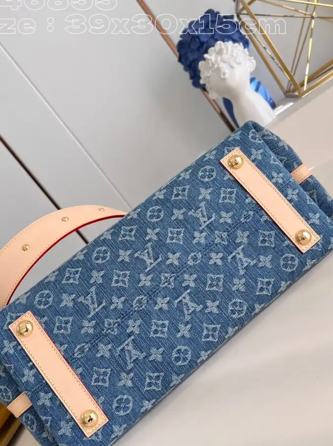 LV Shopping Bags 4206A-1263