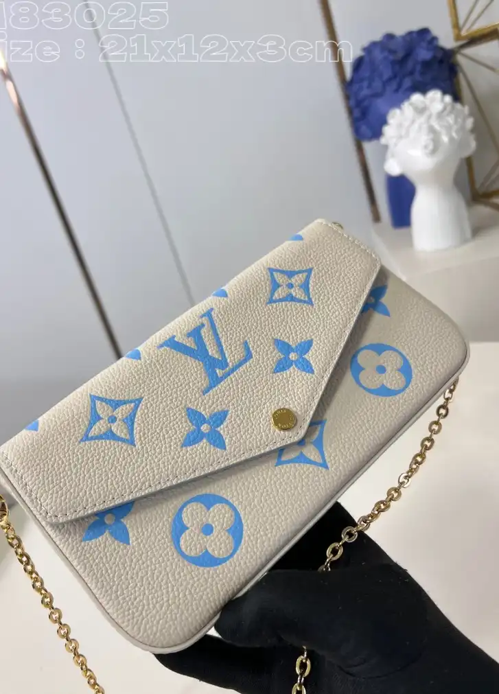LV Satchel bags 4206A-1264