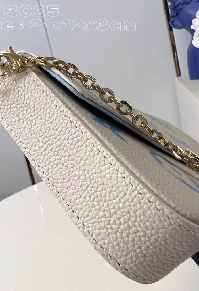 LV Satchel bags 4206A-1264