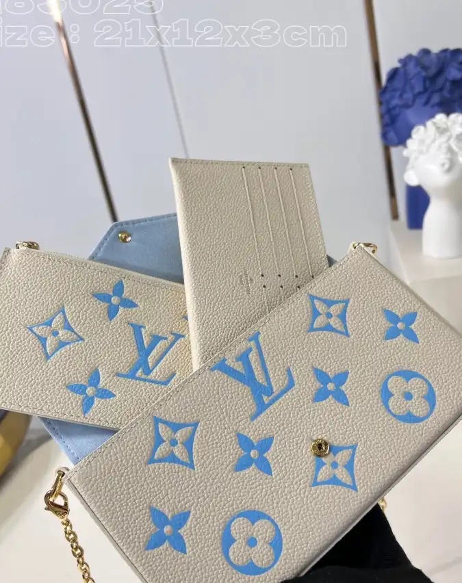 LV Satchel bags 4206A-1264