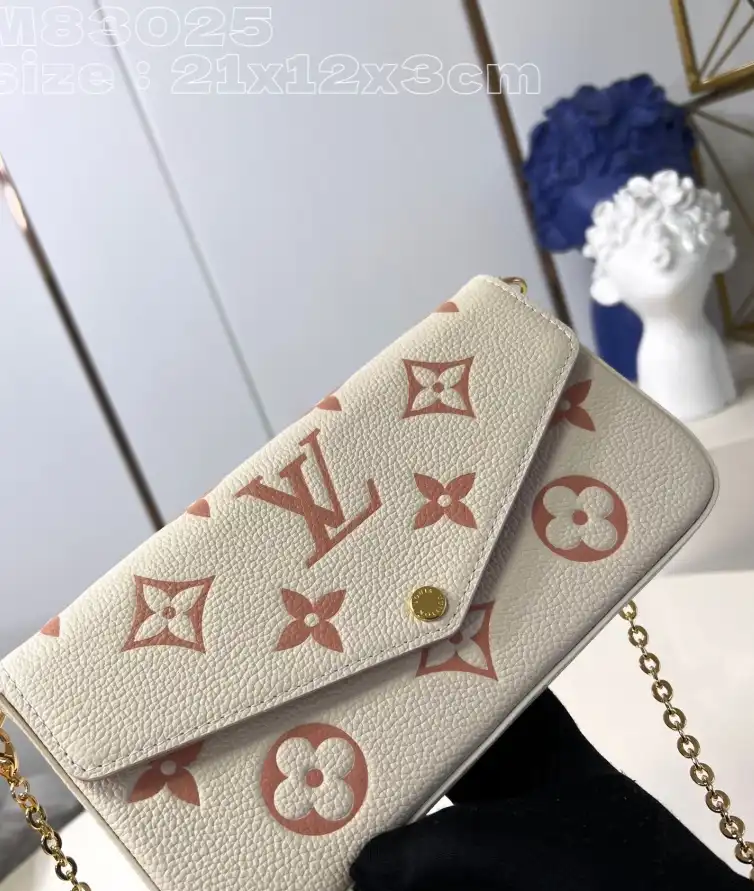 LV Satchel bags 4206A-1265