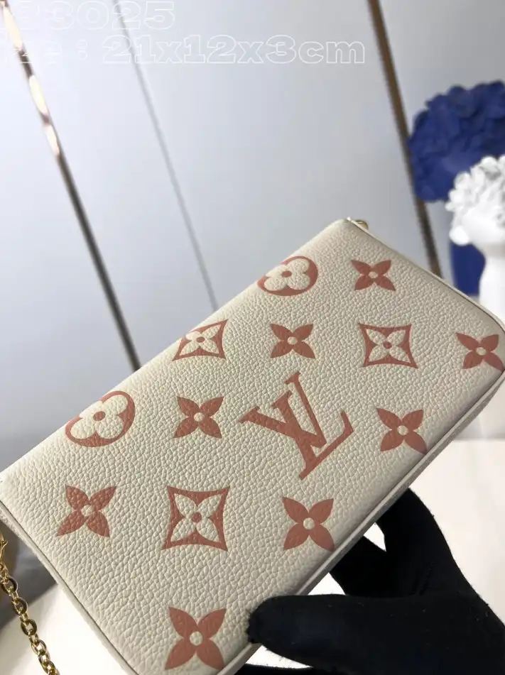 LV Satchel bags 4206A-1265