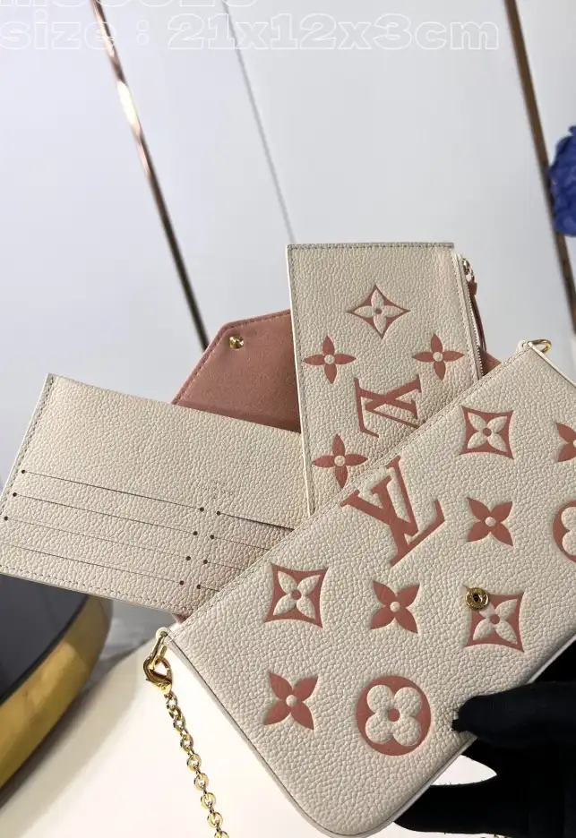 LV Satchel bags 4206A-1265
