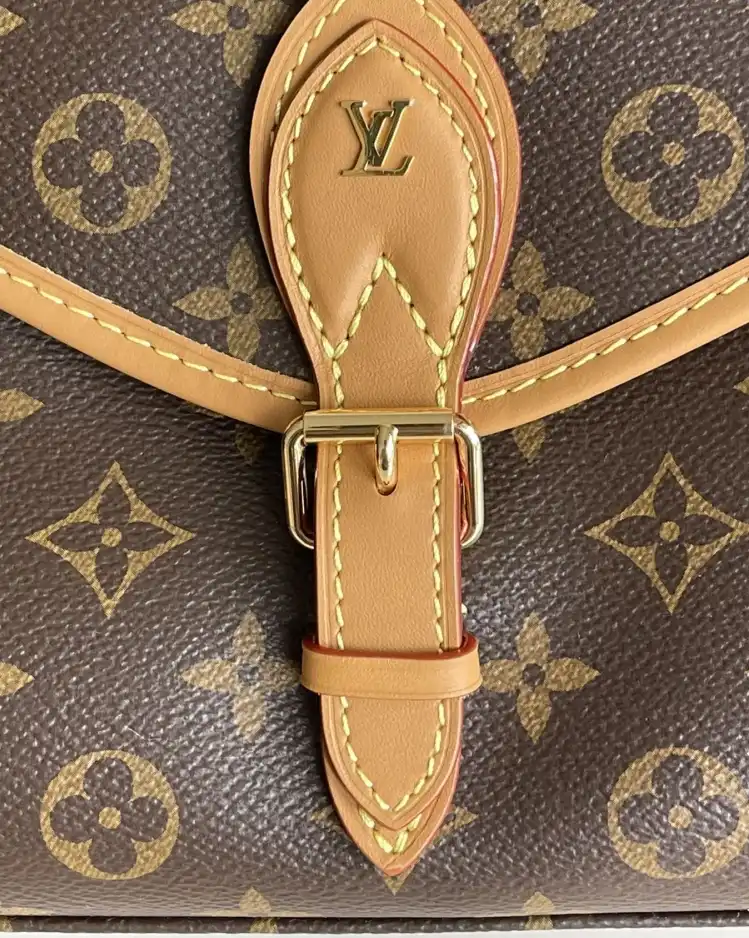 LV Satchel bags 4206A-1269