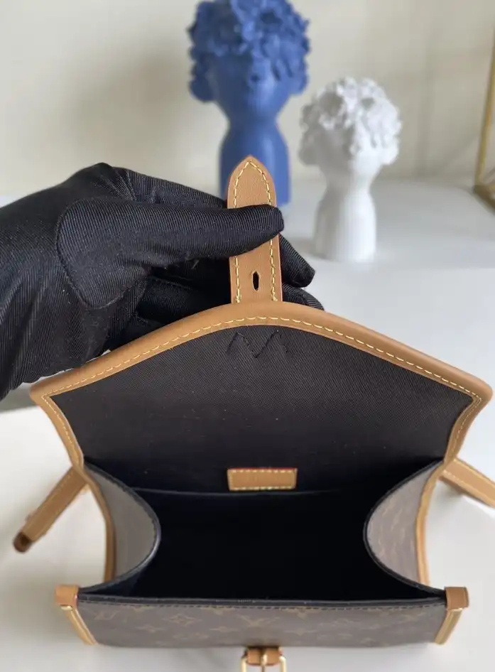 LV Satchel bags 4206A-1269