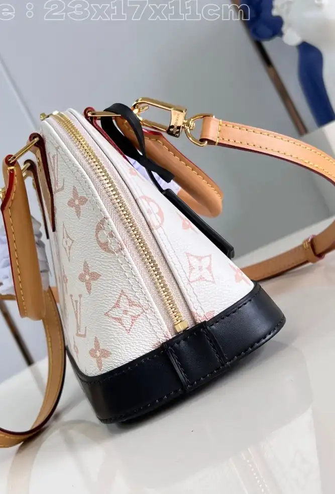 LV Top Handle Bags 4206A-1273