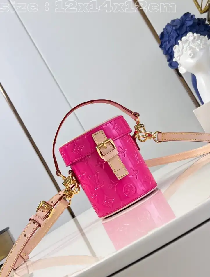 LV Round Bags 4206A-1277