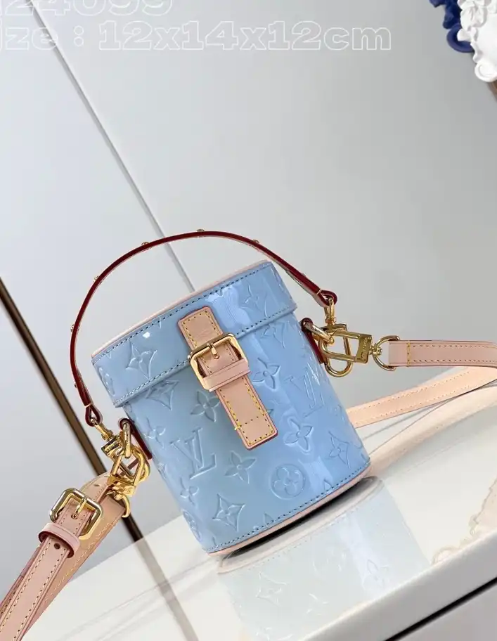 LV Round Bags 4206A-1278