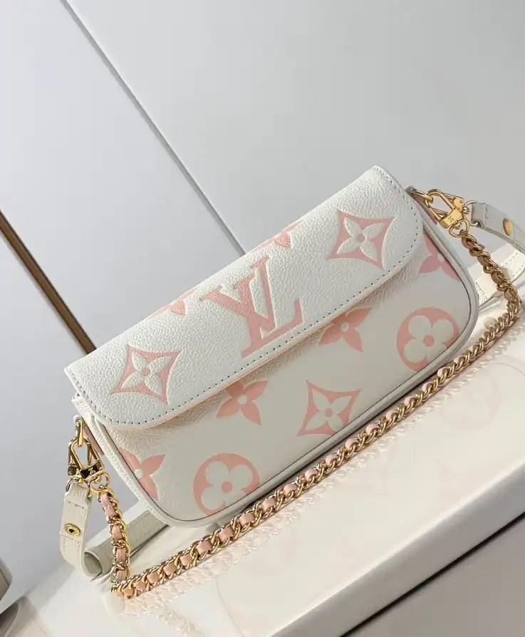 LV Satchel bags 4206A-1280