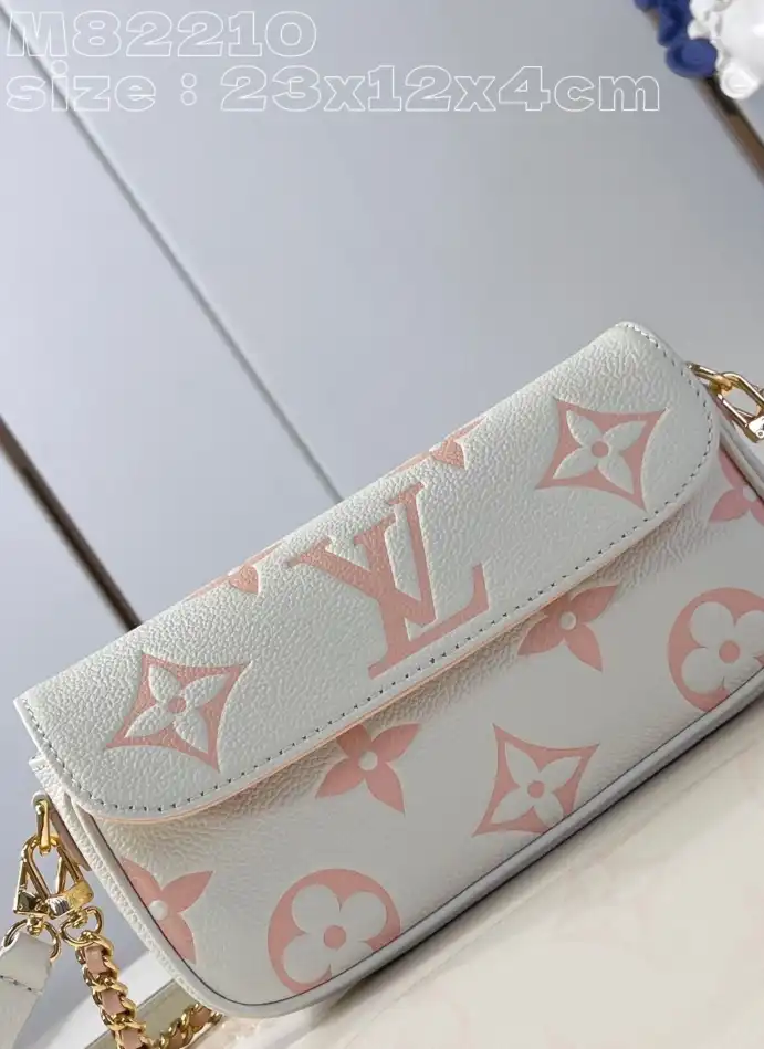 LV Satchel bags 4206A-1280