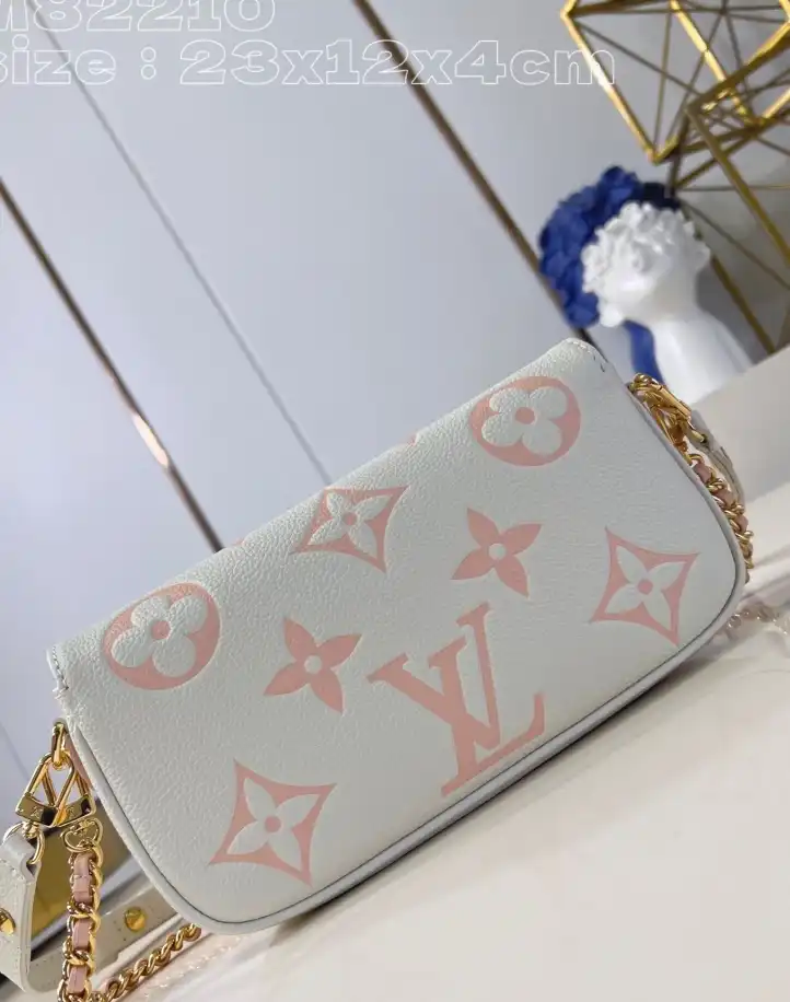 LV Satchel bags 4206A-1280