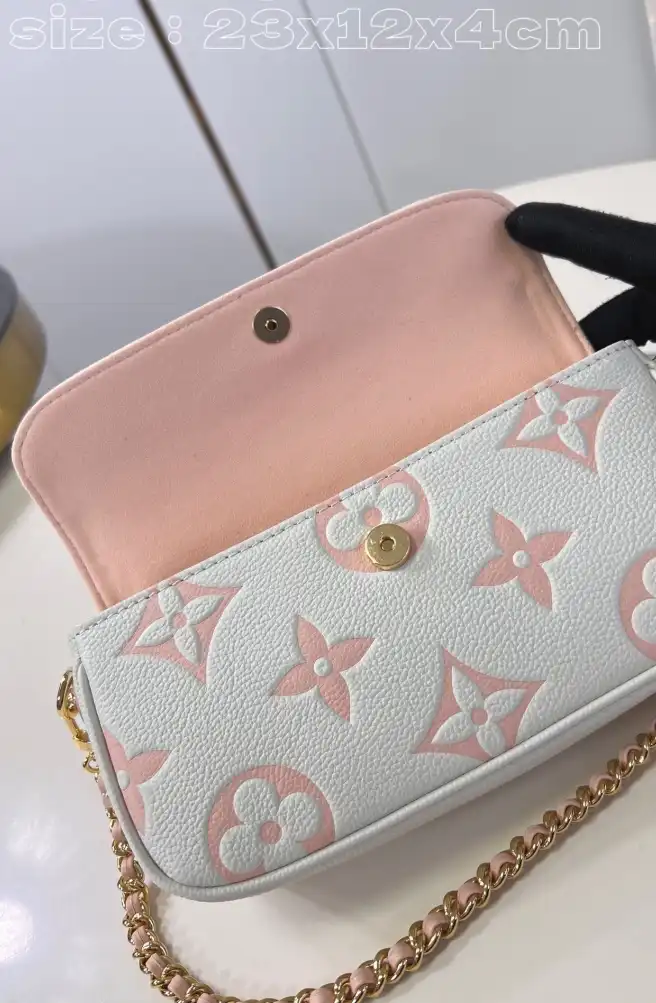 LV Satchel bags 4206A-1280