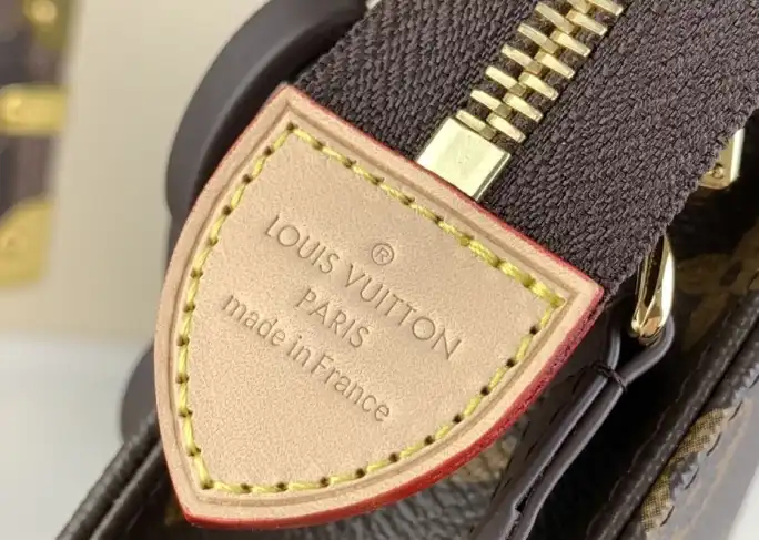 LV Satchel bags 4206A-1283