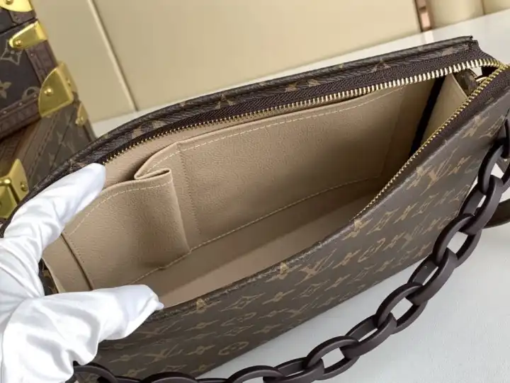 LV Satchel bags 4206A-1283