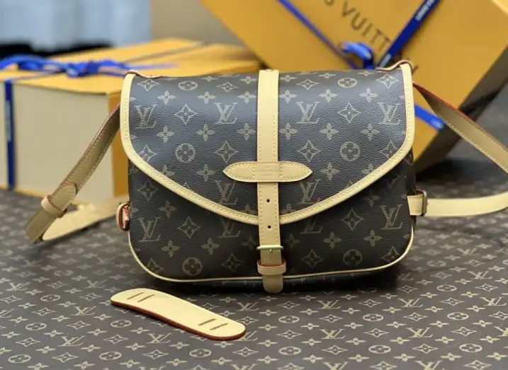 LV Satchel bags 4206A-2120