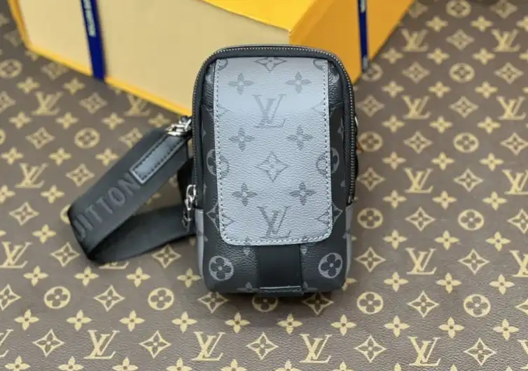 LV Satchel bags 4206A-2122