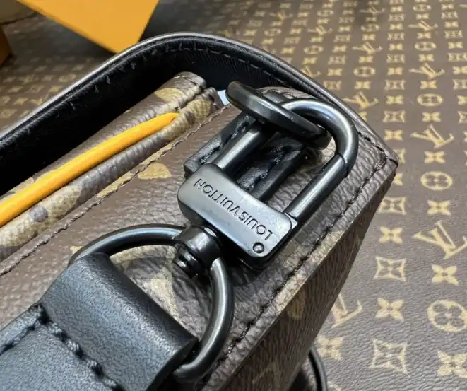 LV Satchel bags 4206A-2124