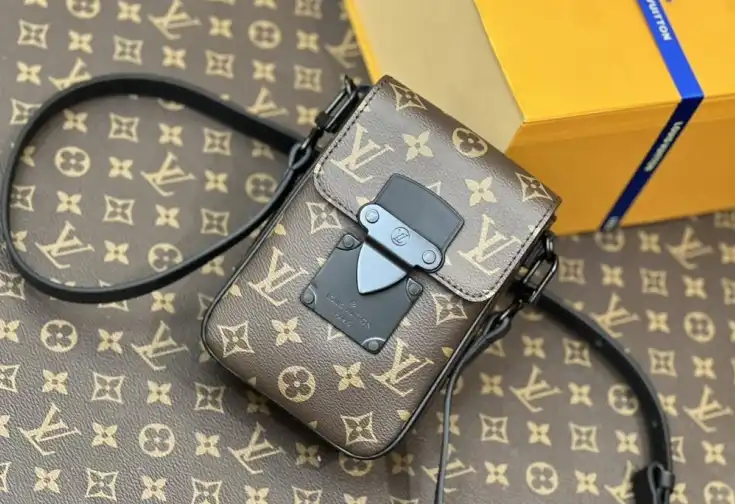 LV Satchel bags 4206A-2127