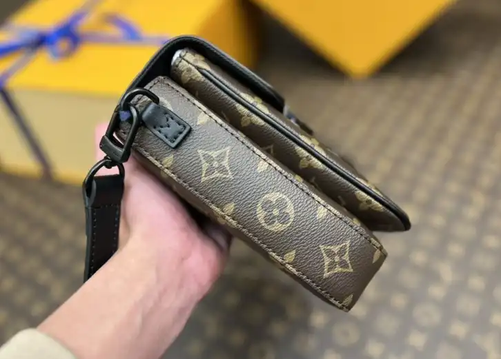LV Satchel bags 4206A-2127
