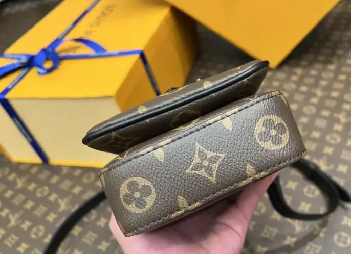 LV Satchel bags 4206A-2127