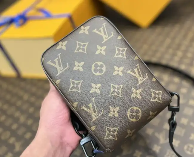 LV Satchel bags 4206A-2127