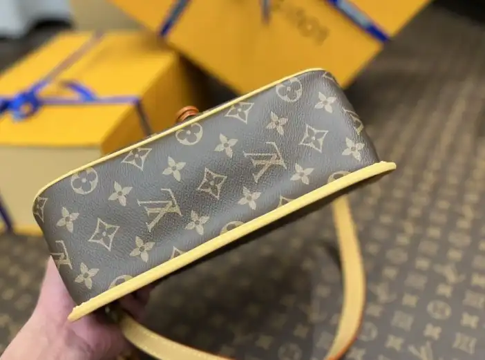 LV Satchel bags 4206A-2132