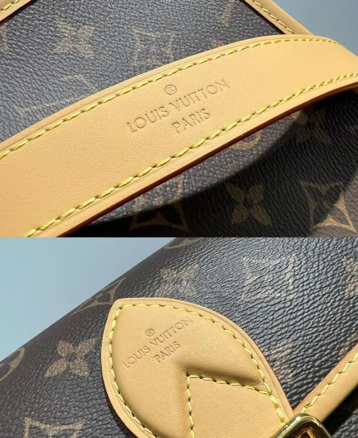 LV Satchel bags 4206A-2132
