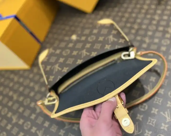 LV Satchel bags 4206A-2132