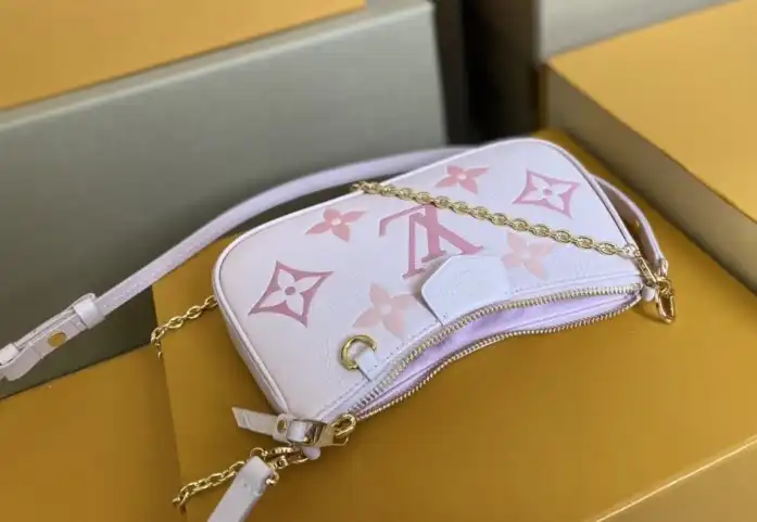 LV Satchel bags 4206A-2142