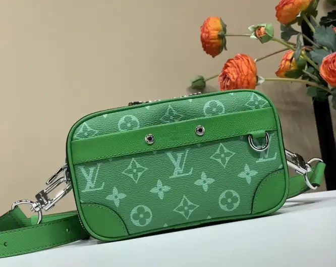 LV Satchel bags 4206A-2660