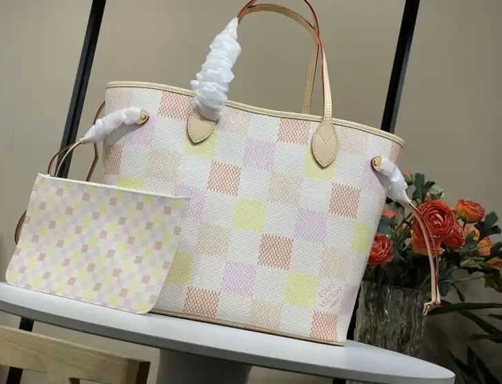 LV Shopping Bags 4206A-2664