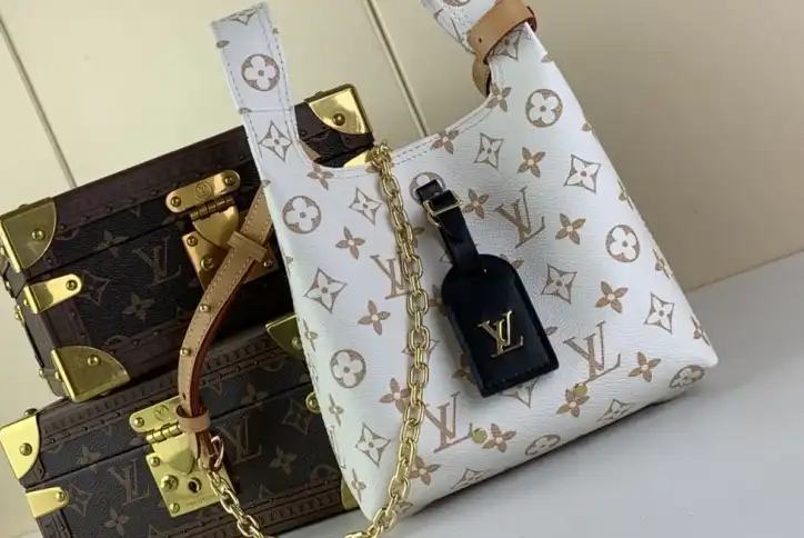 LV Top Handle Bags 4206A-2674