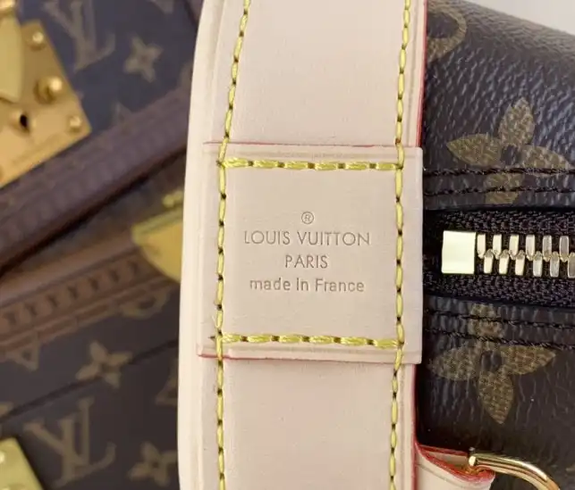 LV Top Handle Bags 4206A-2675