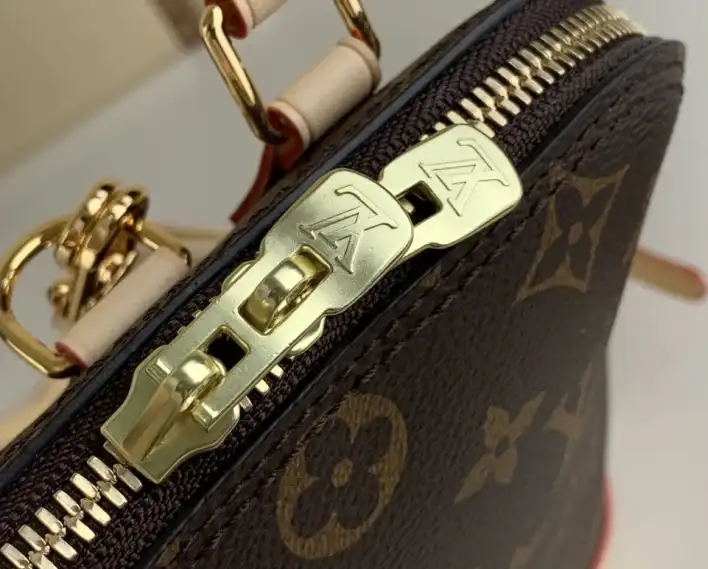 LV Top Handle Bags 4206A-2675